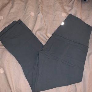 Lululemon Align Cropped 23” leggings
